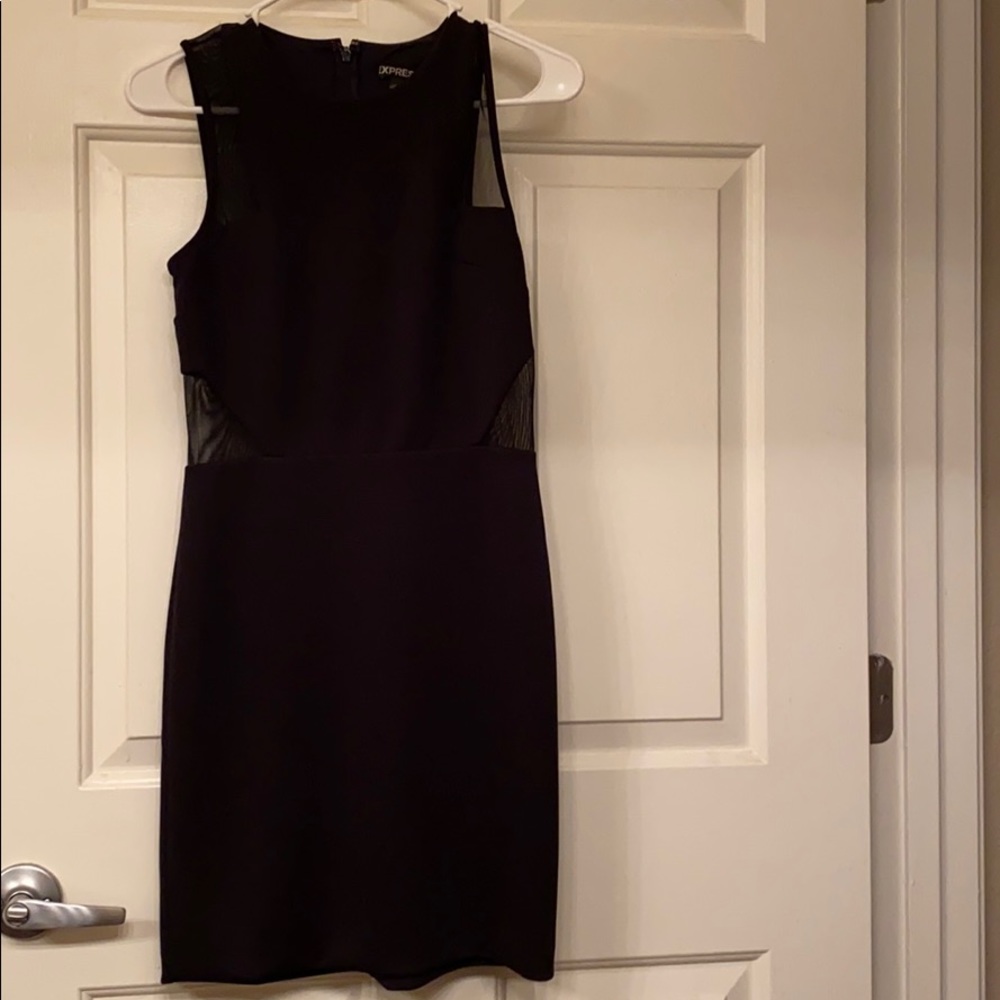 Little Black Dress from Express